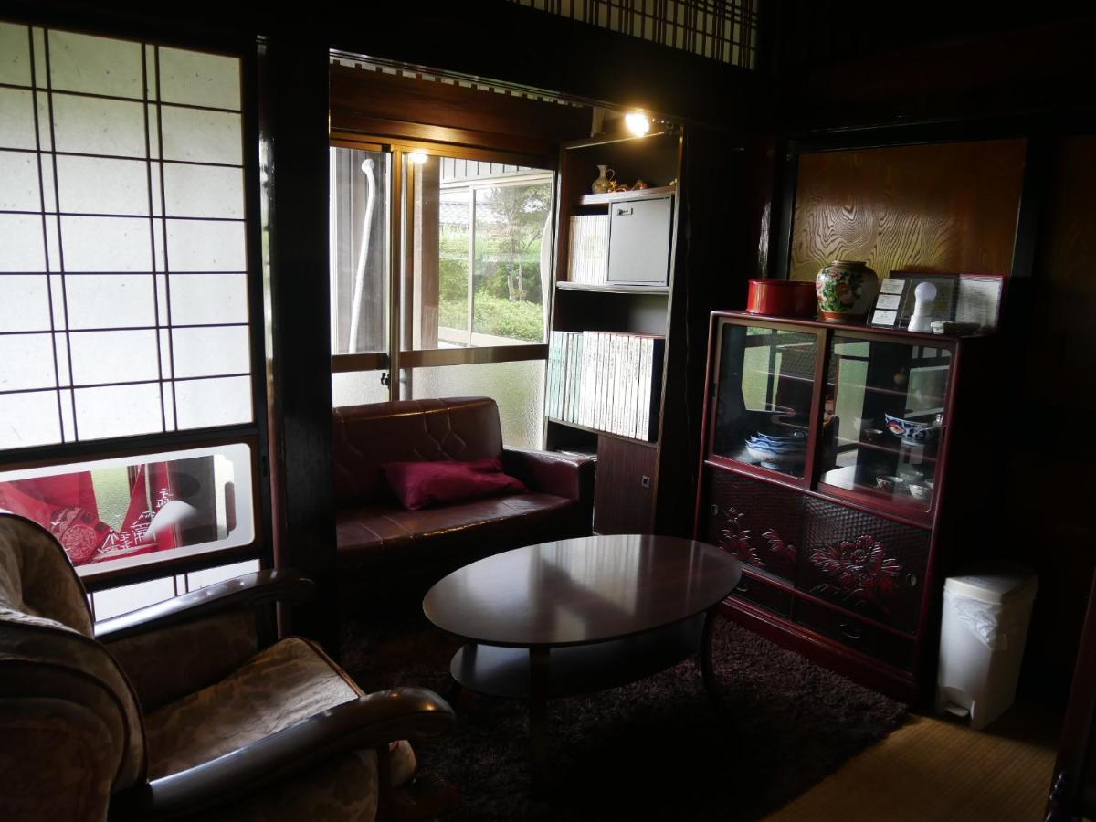 駅前宿舎 禪 Shared House Zen Eiheiji 外观 照片