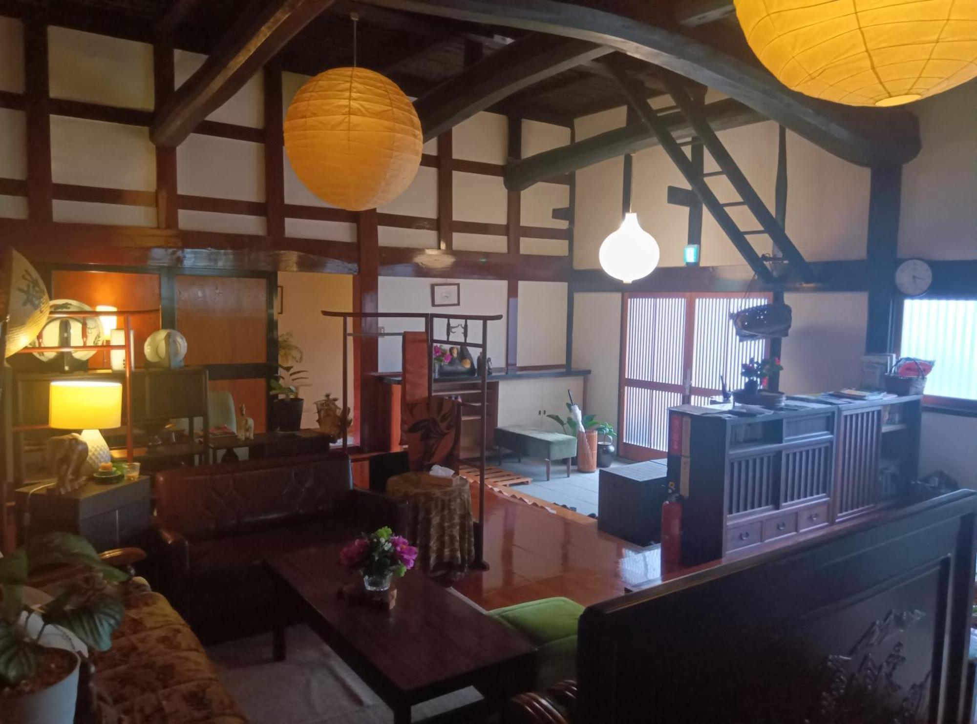 駅前宿舎 禪 Shared House Zen Eiheiji 外观 照片