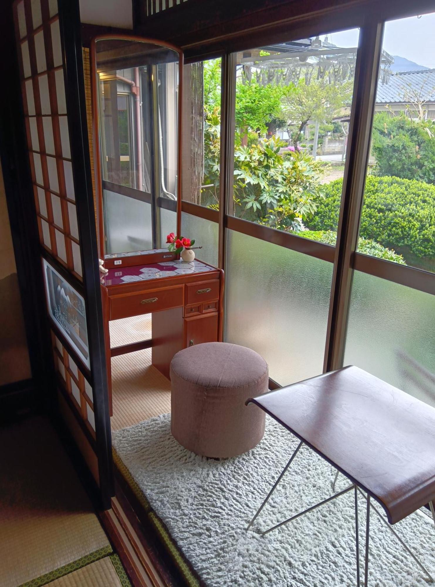 駅前宿舎 禪 Shared House Zen Eiheiji 外观 照片