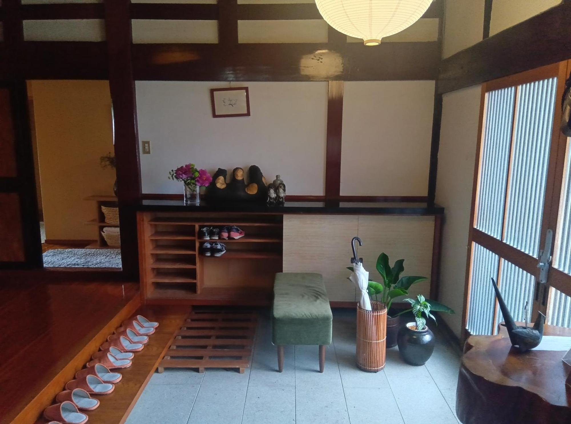 駅前宿舎 禪 Shared House Zen Eiheiji 外观 照片