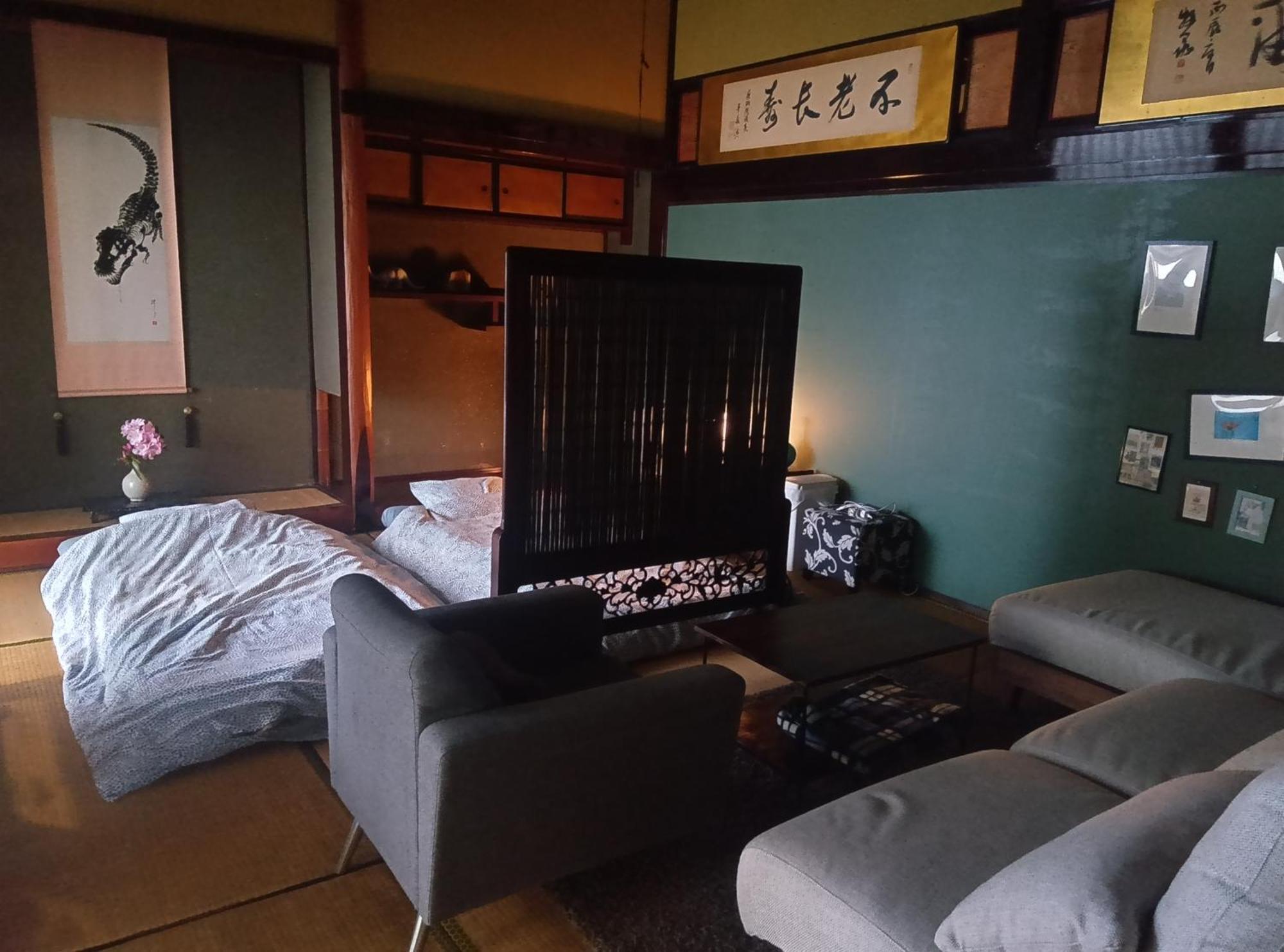 駅前宿舎 禪 Shared House Zen Eiheiji 外观 照片