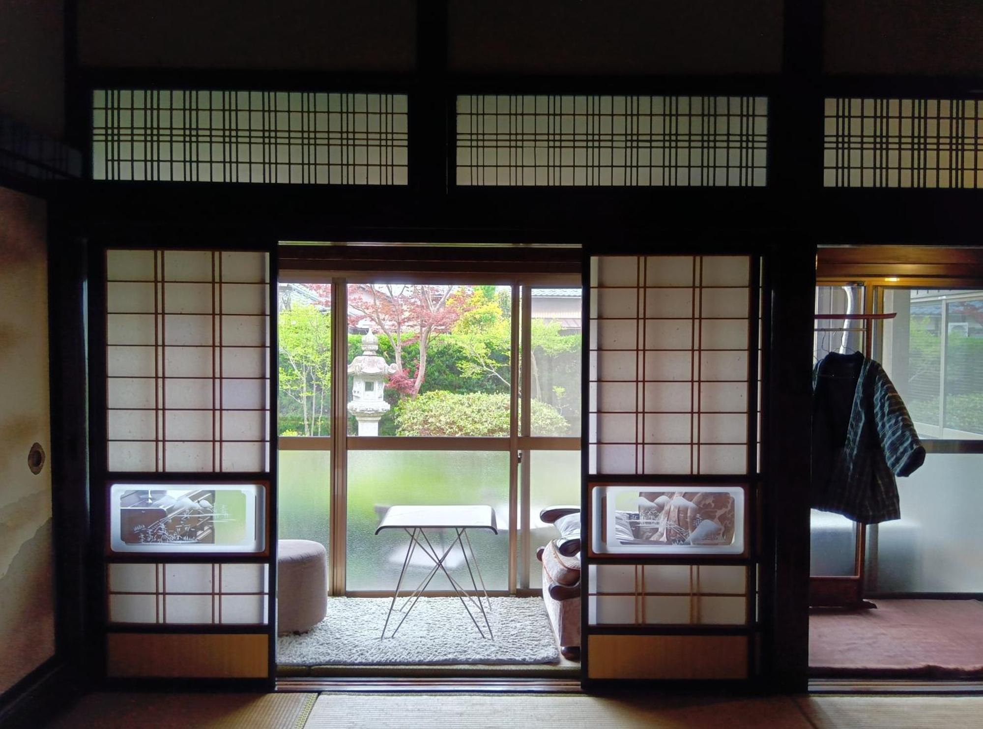 駅前宿舎 禪 Shared House Zen Eiheiji 外观 照片