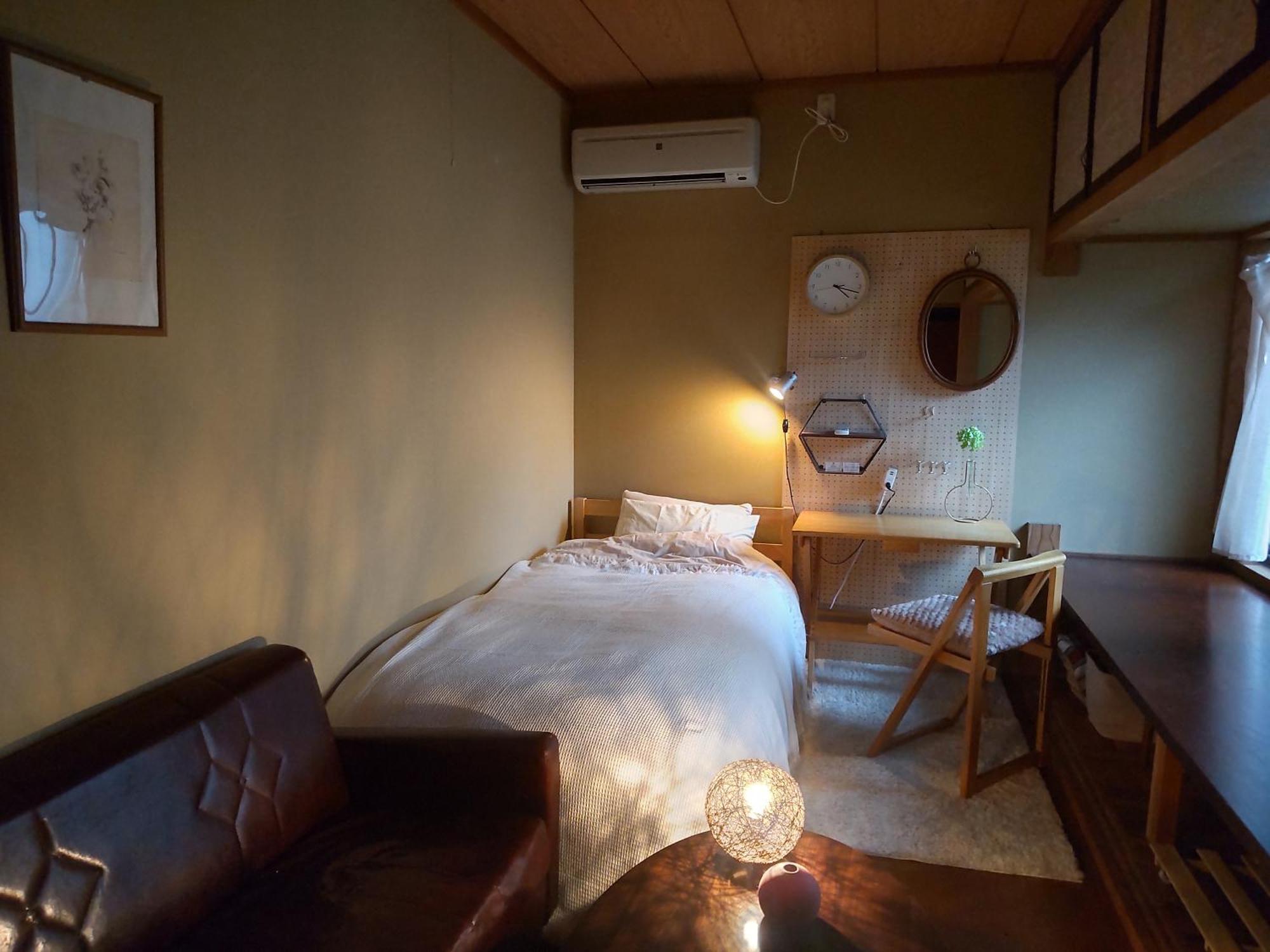 駅前宿舎 禪 Shared House Zen Eiheiji 外观 照片
