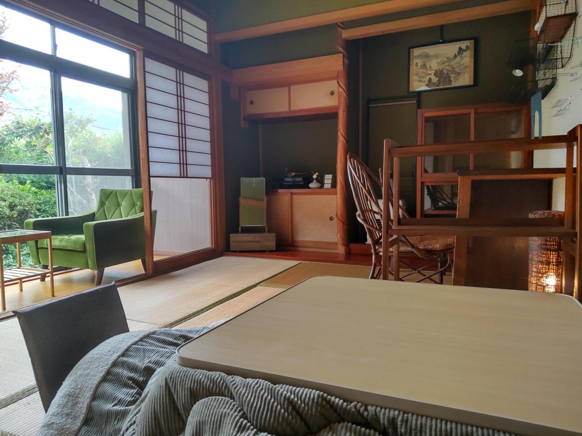 駅前宿舎 禪 Shared House Zen Eiheiji 外观 照片