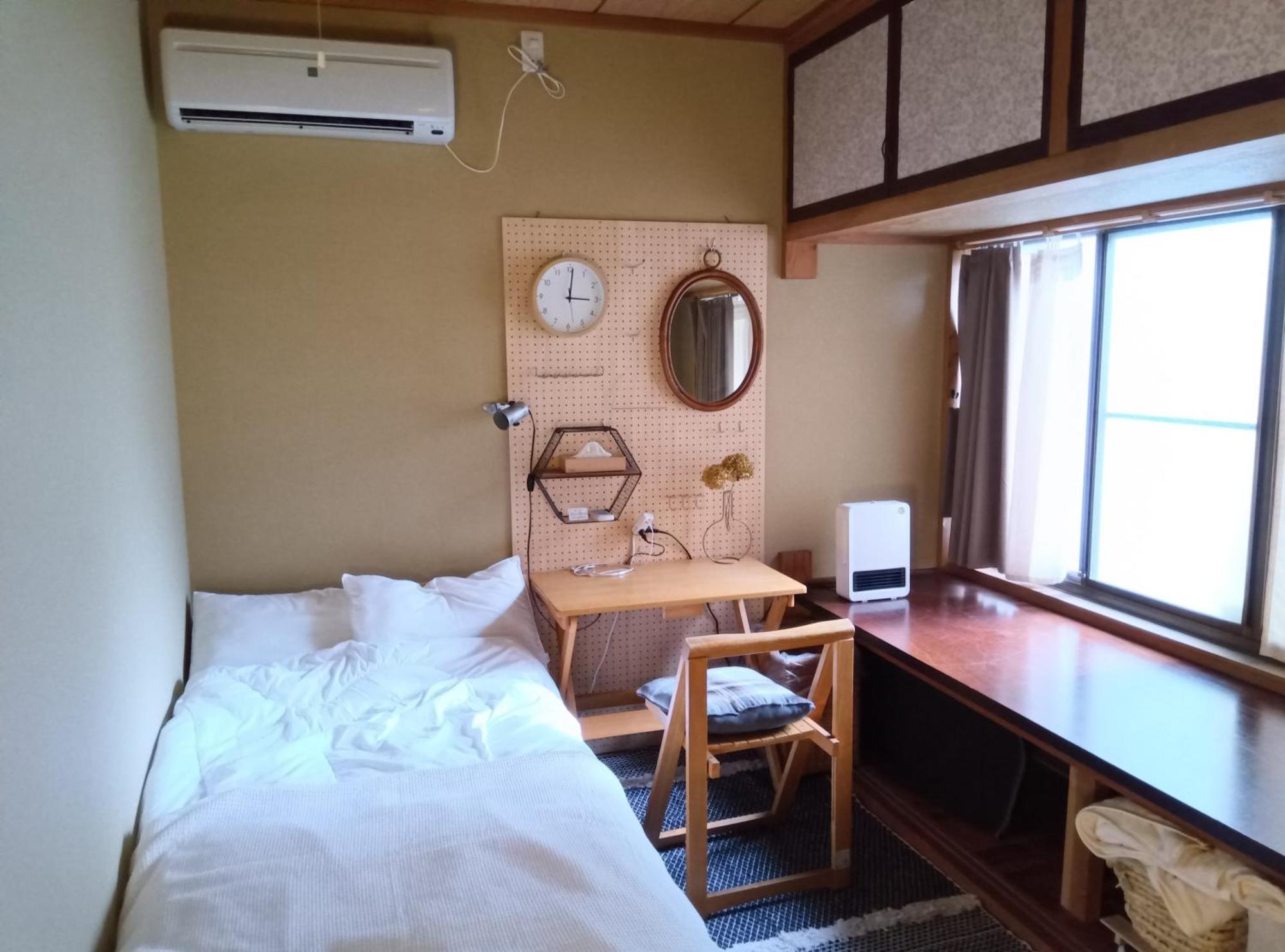 駅前宿舎 禪 Shared House Zen Eiheiji 外观 照片