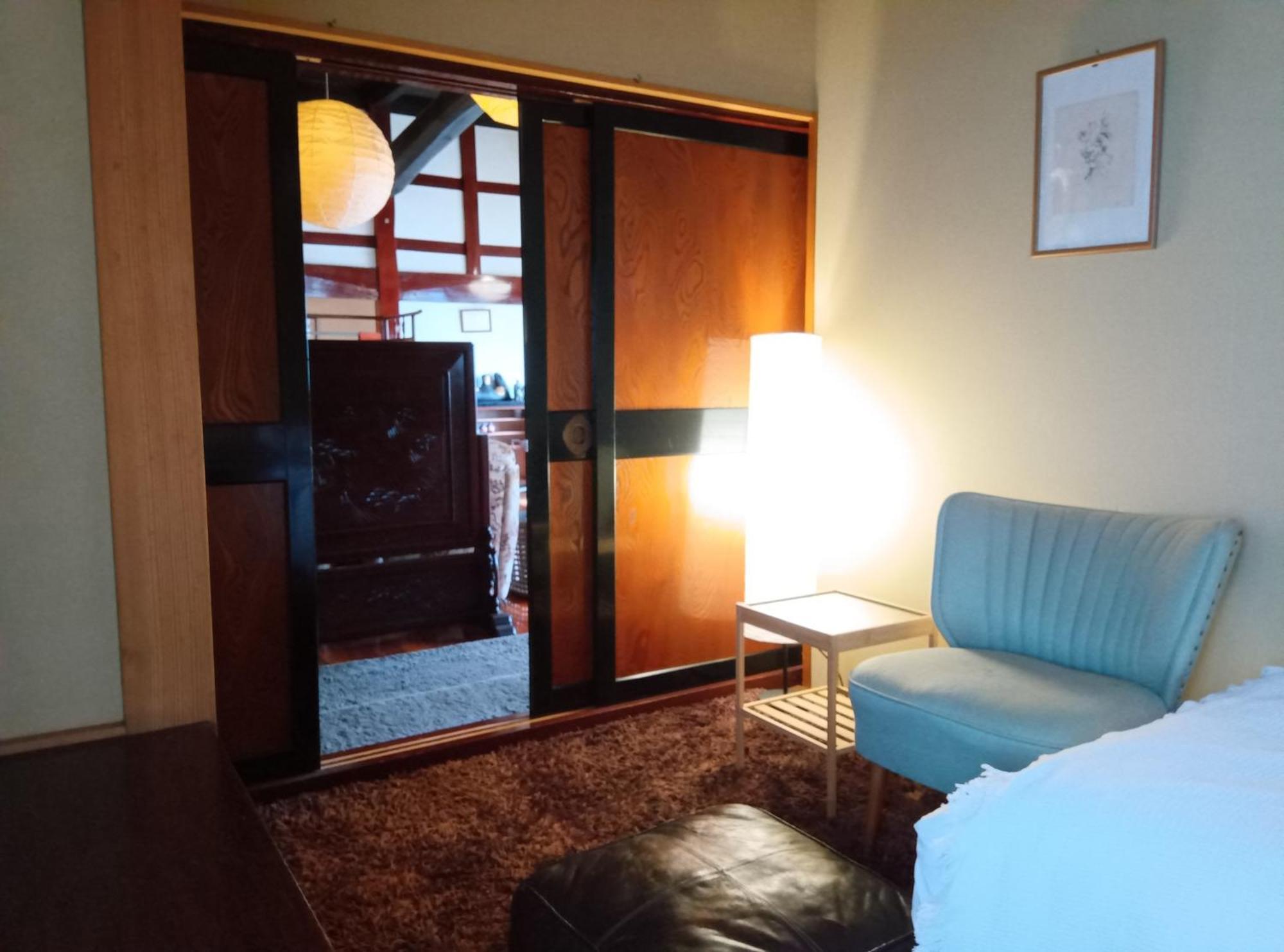 駅前宿舎 禪 Shared House Zen Eiheiji 外观 照片